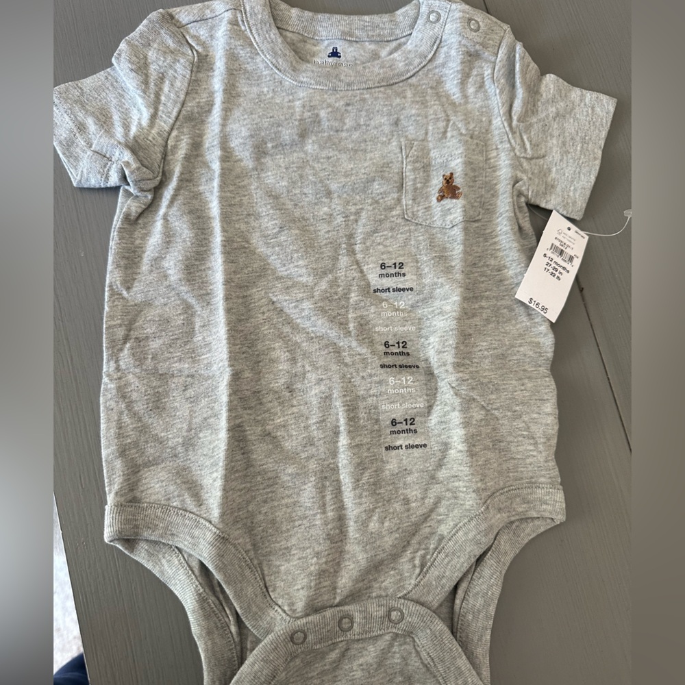Baby Gap Short sleeved onesie